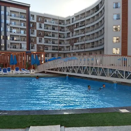 Tiba Golden Resort Hurghada