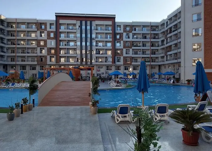 Szálloda Tiba Golden Gurdaka