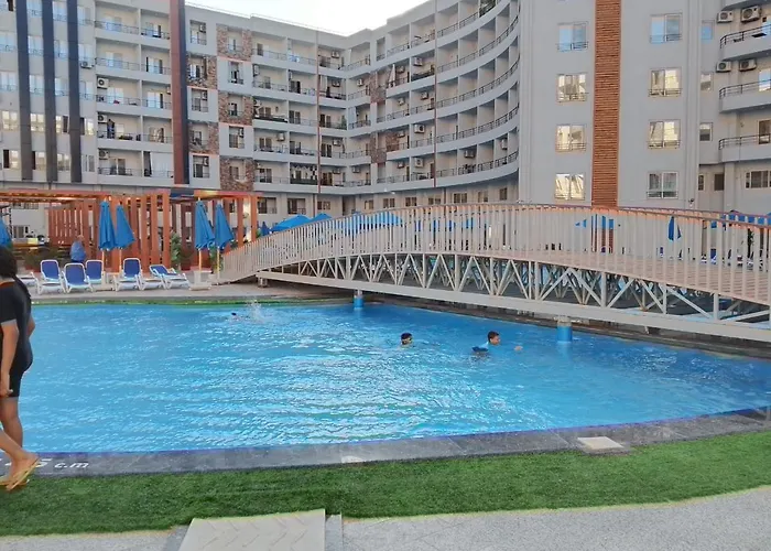Szálloda Tiba Golden 5*