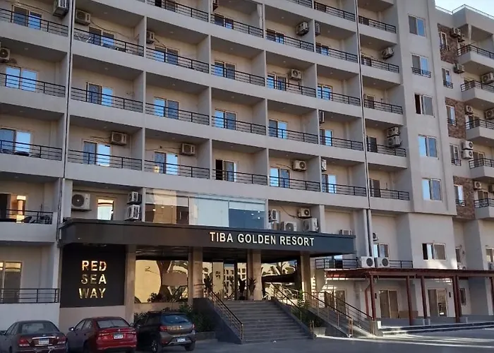 Tiba Golden Szálloda