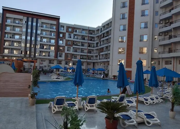 Tiba Golden Szálloda Gurdaka